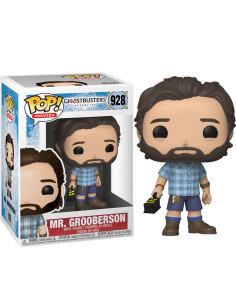 Funko pop cine cazafantasmas afterlife mr