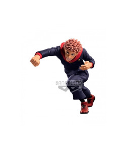 Figura banpresto jujutsu kaisen yuji itadori