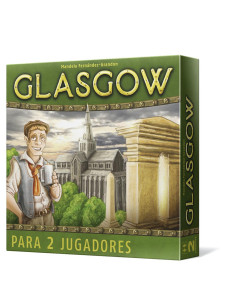 Juego mesa glasgow pegi 10