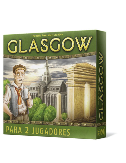 Juego mesa glasgow pegi 10