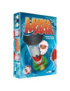 Juego mesa ¡marea alta! pegi 10