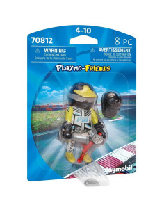 Playmobil piloto carreras