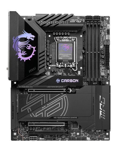 Placa base msi mpg z890 carbon