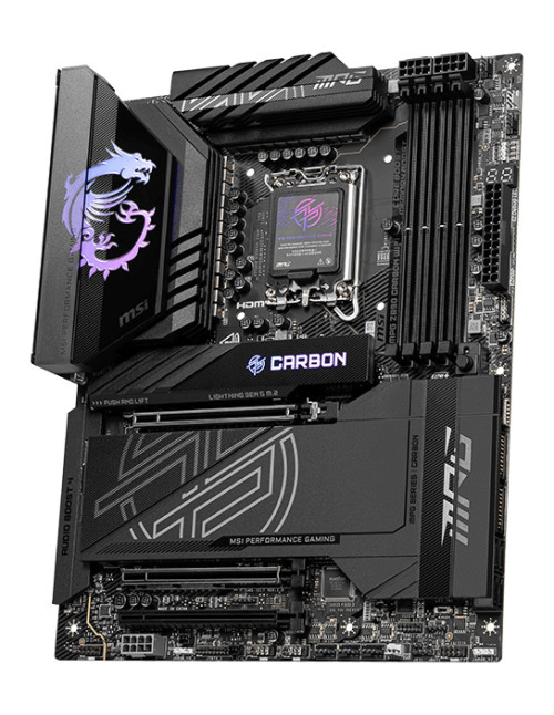 Placa base msi mpg z890 carbon