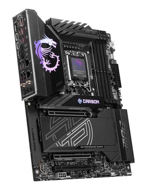 Placa base msi mpg z890 carbon