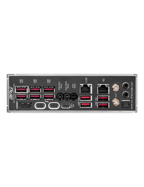 Placa base msi mpg z890 carbon