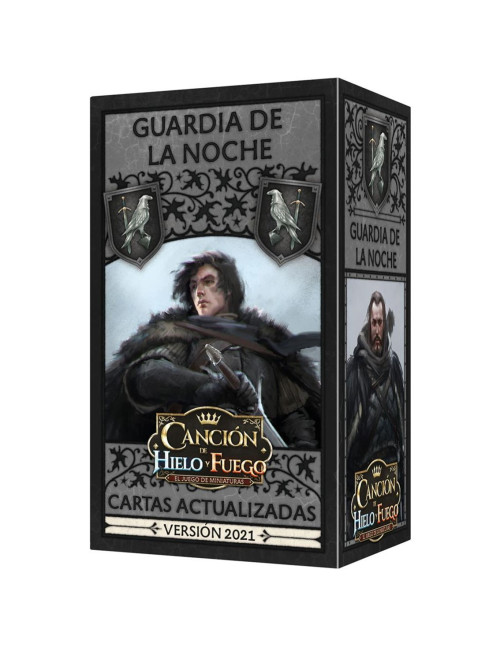 Juego mesa cancion hielo y fuego: