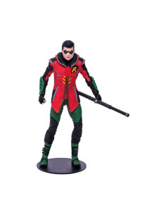 Figura mcfarlane toys dc comics gotham