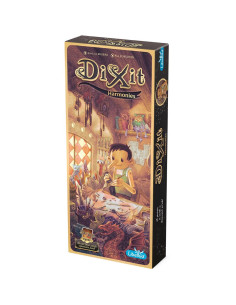 Juego mesa dixit harmonies pegi 8