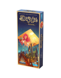 Juego mesa dixit memories pegi 6