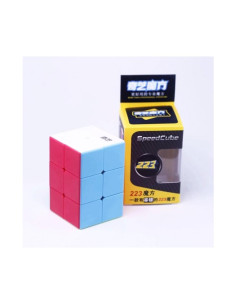 Cubo rubik qiyi 2x2x3 stickerless