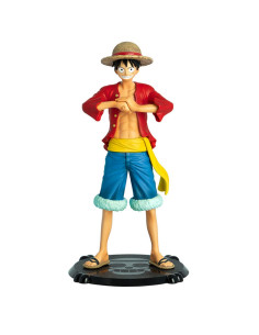 Figura abysse one piece monkey d.