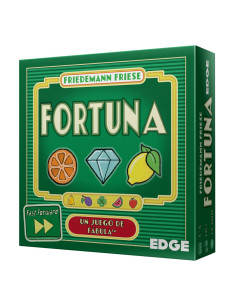 Juego mesa fortuna pegi 10