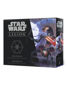 Juego mesa star wars: legión: droidekas