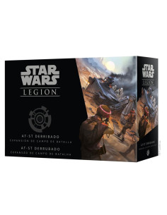 Juego mesa star wars legion :