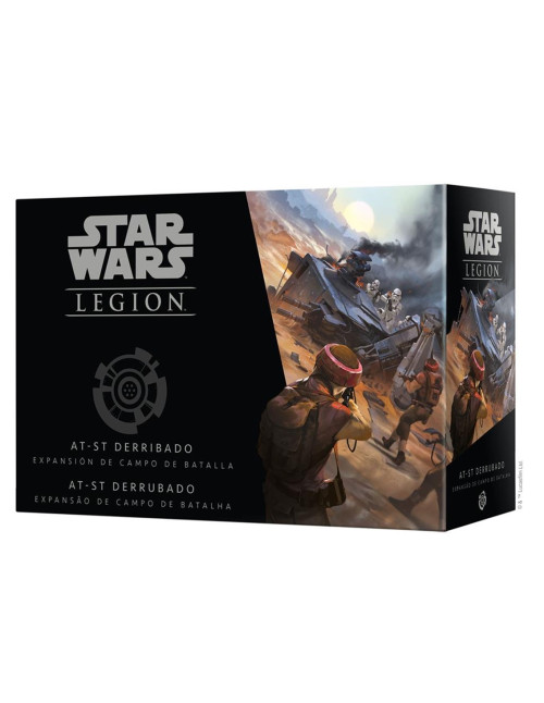 Juego mesa star wars legion :