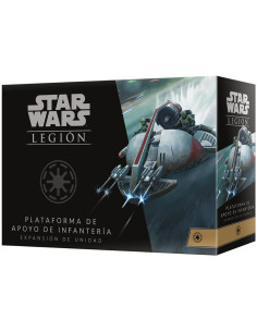 Juego mesa star wars legion :