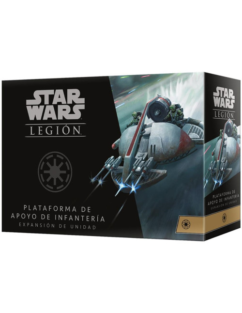 Juego mesa star wars legion :