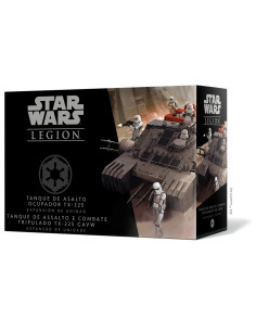 Juego mesa star wars legion :