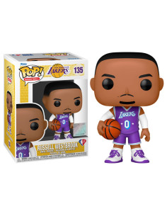 Funko pop deportes nba russell westbrook