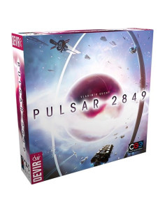 Juego mesa devir pulsar 2849 pegi