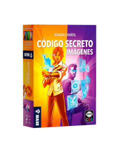 Juego mesa devir código secreto imágenes