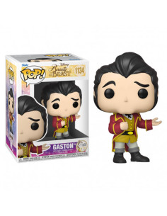Funko pop disney la bella y