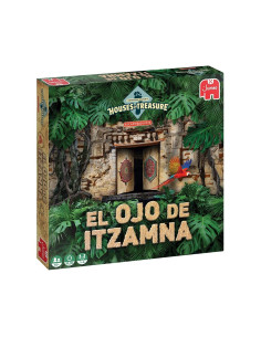Juego mesa escape quest el ojo
