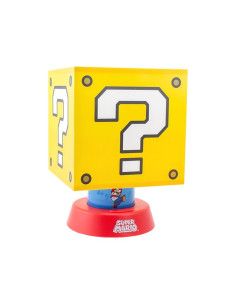 Lampara paladone super mario icon caja