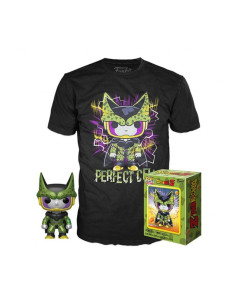 Funko pop dragon ball z celula