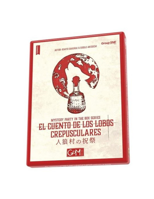 Juego mesa gdm el cuento los