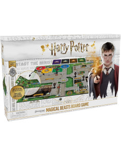 Juego mesa harry potter animales fantasticos