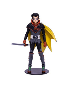 Figura mcfarlane toys dc multiverse robin