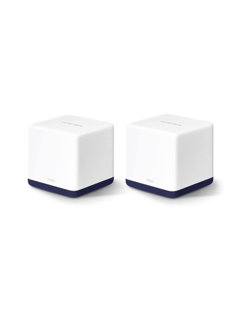 Router mesh mercusys halo h50g 1900mbps