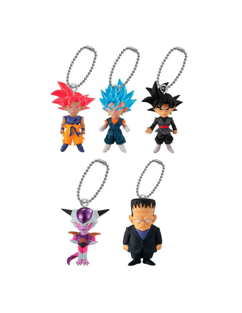 Set gashapon figuras bandai lote 50