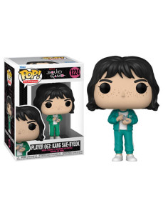 Funko pop series tv el juego