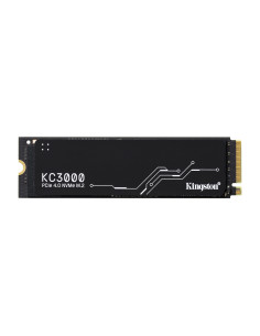 Disco duro interno ssd kingston kc3000