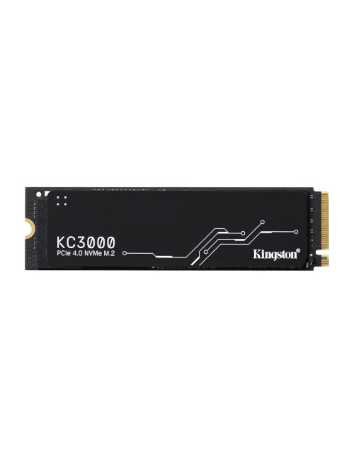 Disco duro interno ssd kingston kc3000