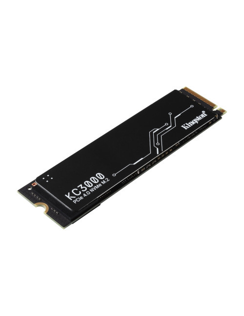 Disco duro interno ssd kingston kc3000