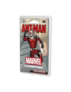 Juego mesa marvel champions: ant - man 60