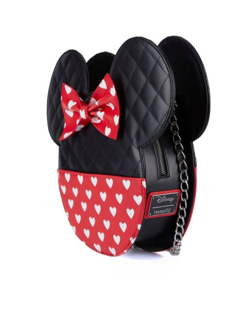 Bolso loungefly disney mickey & minnie