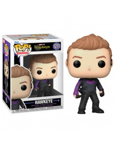 Funko pop marvel hawkeye ojo halcon