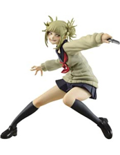 Figura banpresto my hero academia the