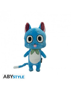 Peluche abysse fairy tail happy