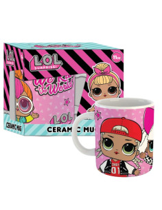 Taza gb eye lol surprise ceramica