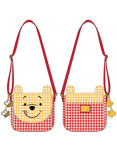 Bolso guinga loungefly disney winnie the
