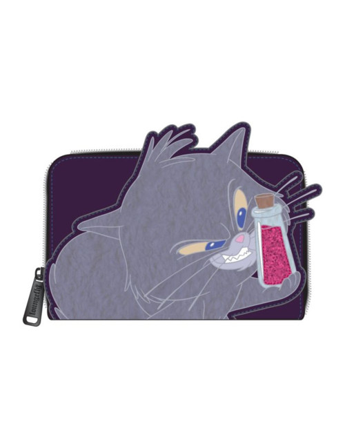 Monedero loungefly disney villanos cuzco el