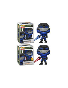 Funko pop videojuegos halo infinite mark