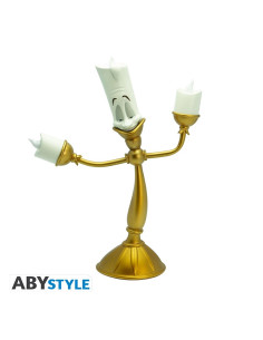 Lampara replica abystyle disney la bella