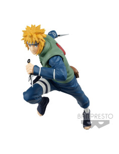 Figura banpresto vibration stars naruto shippuden